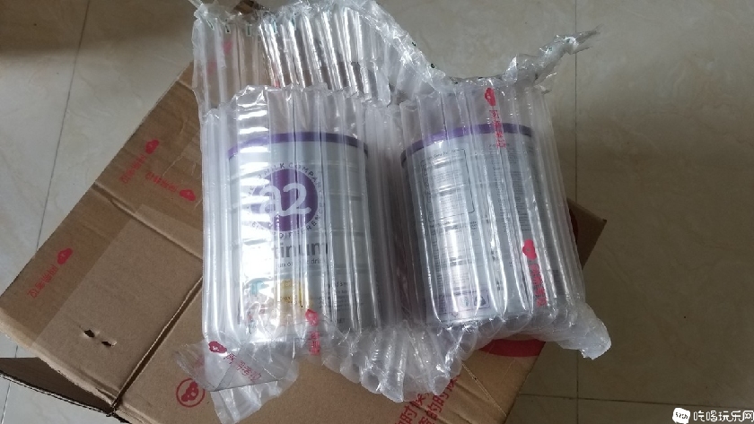 a2奶粉4段未开封