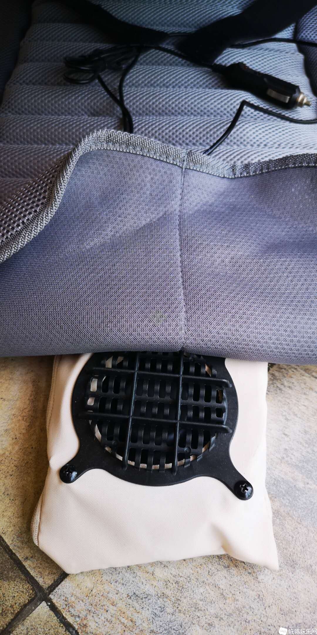 大功率风扇