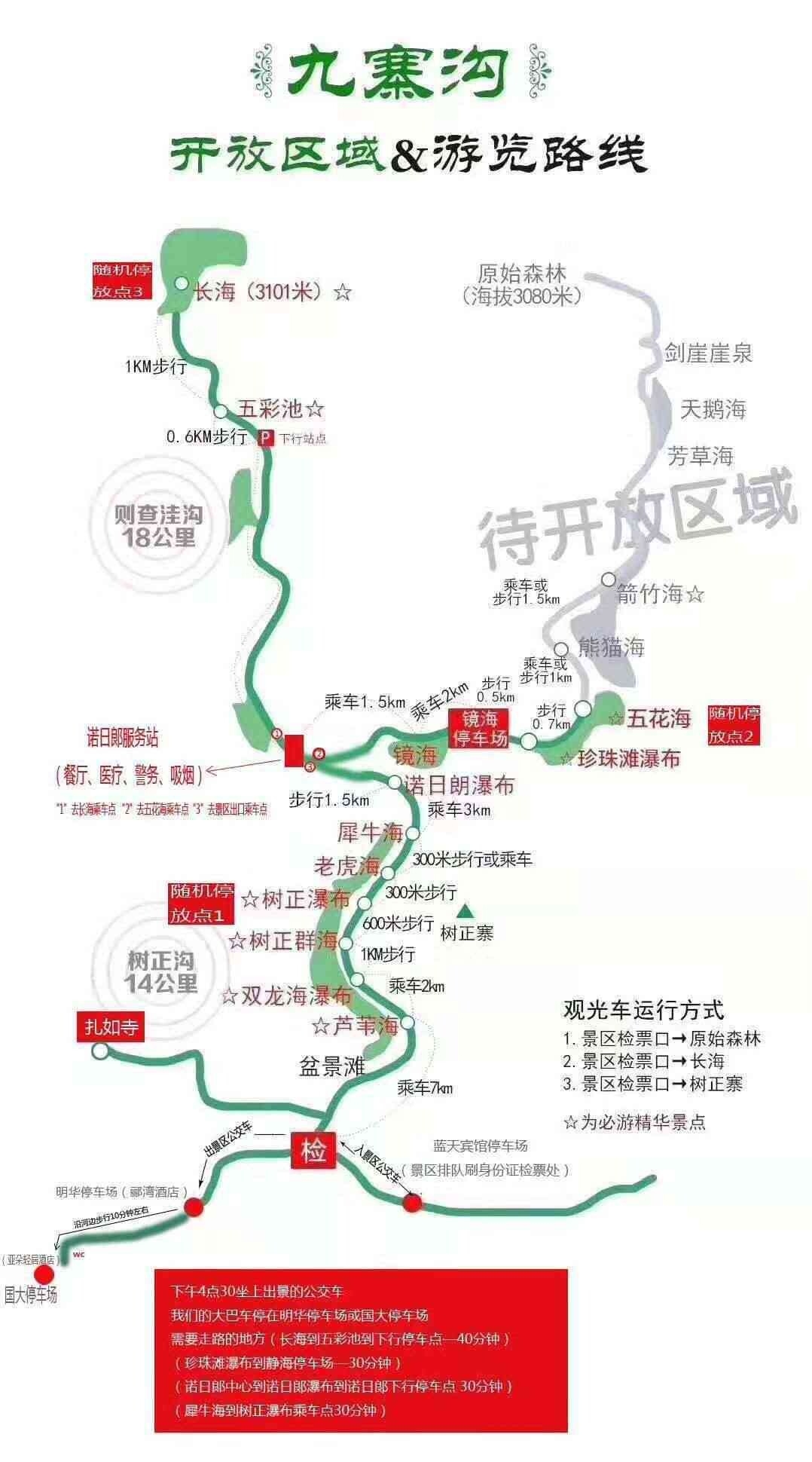 完美的端午节九寨沟之旅！