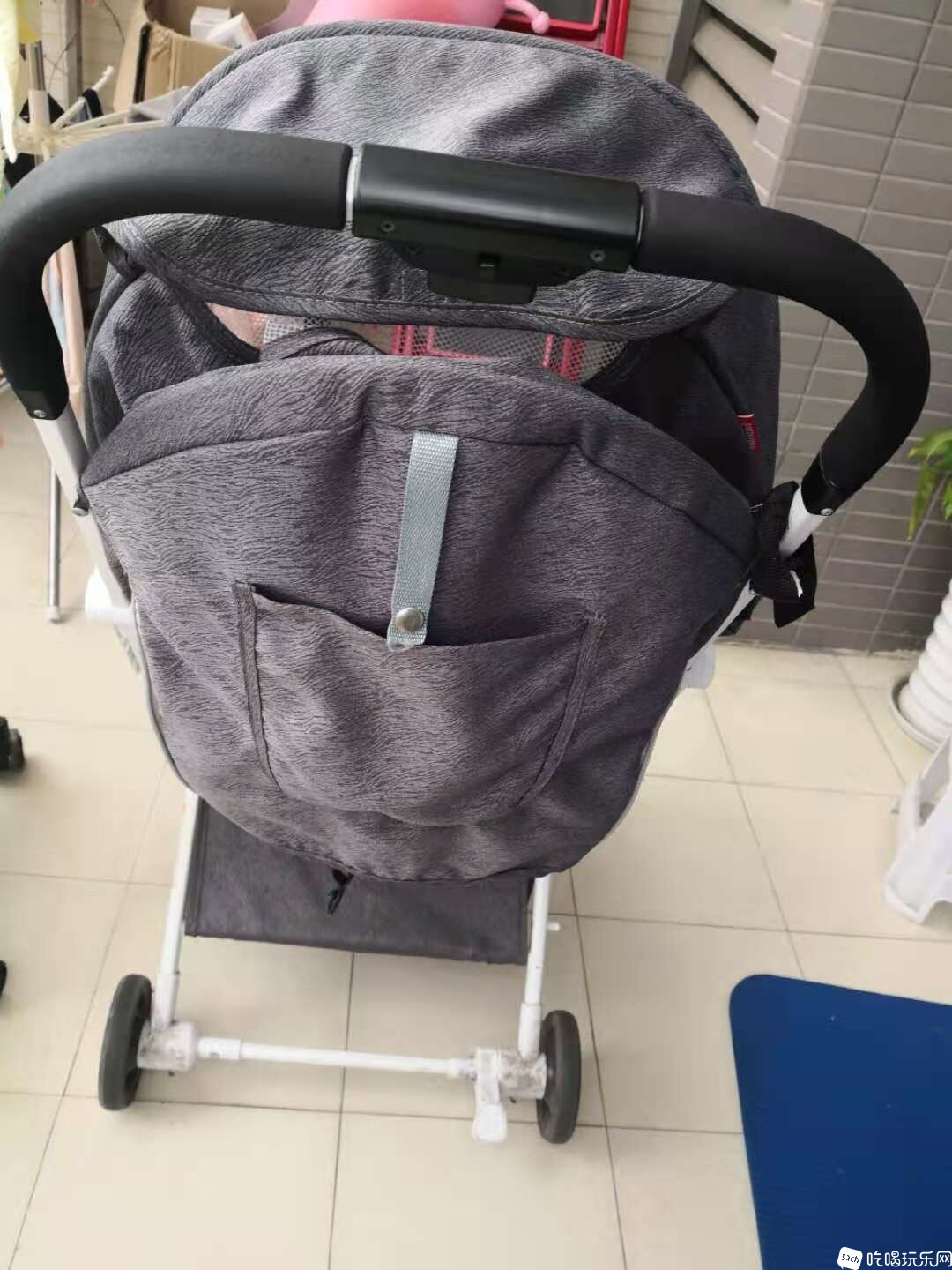 dodoto婴儿推车可躺可坐