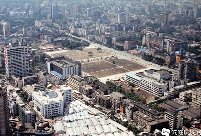 1997年，天府广场.jpg