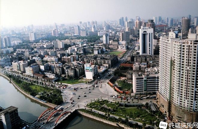 1997年的南河彩虹桥.jpg