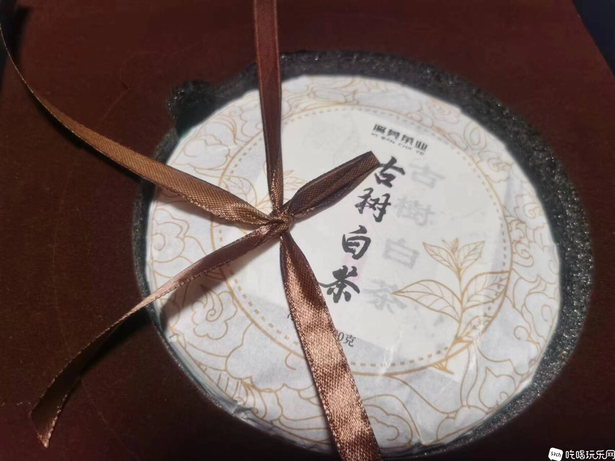 古树白茶