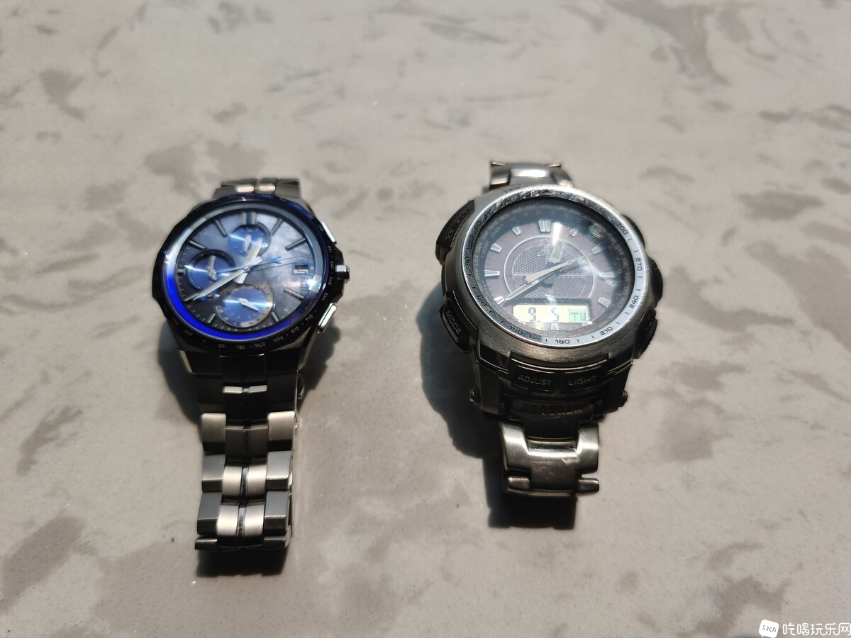 OCEANUS S5000AP    PRO TREK  5100T
