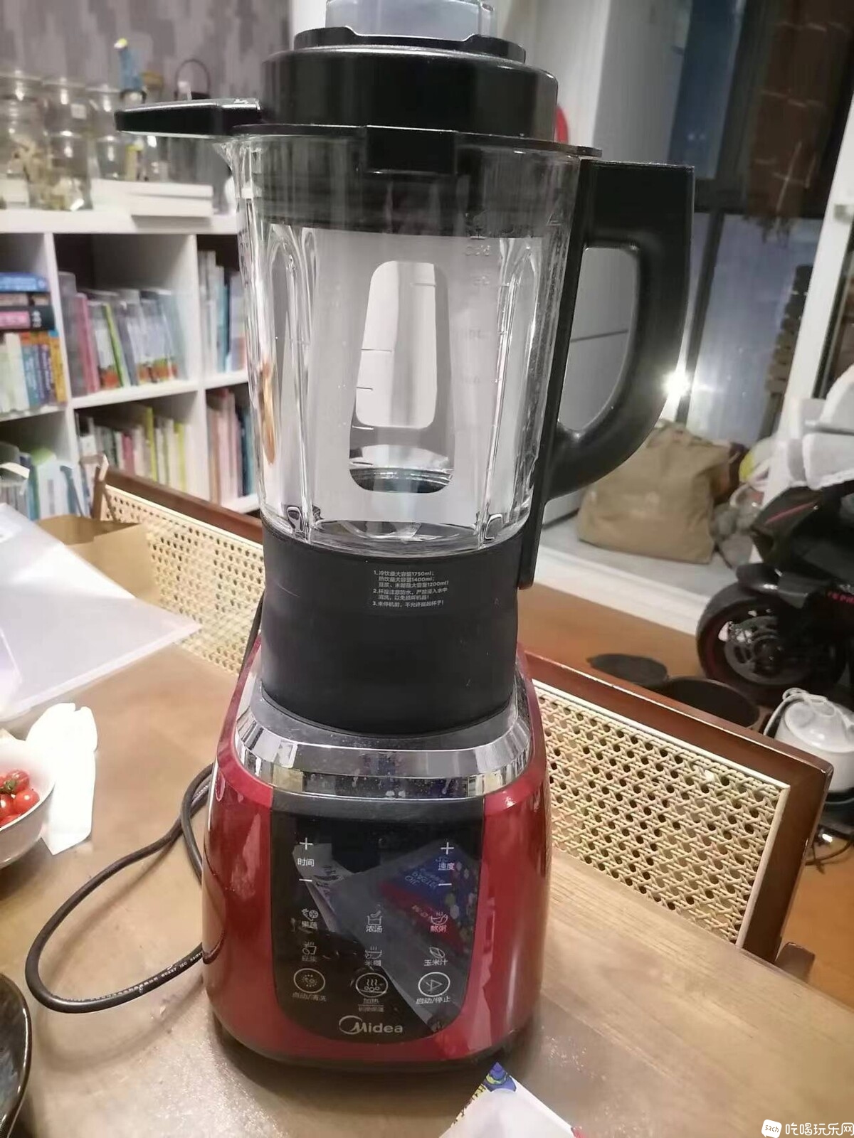 美的破壁机