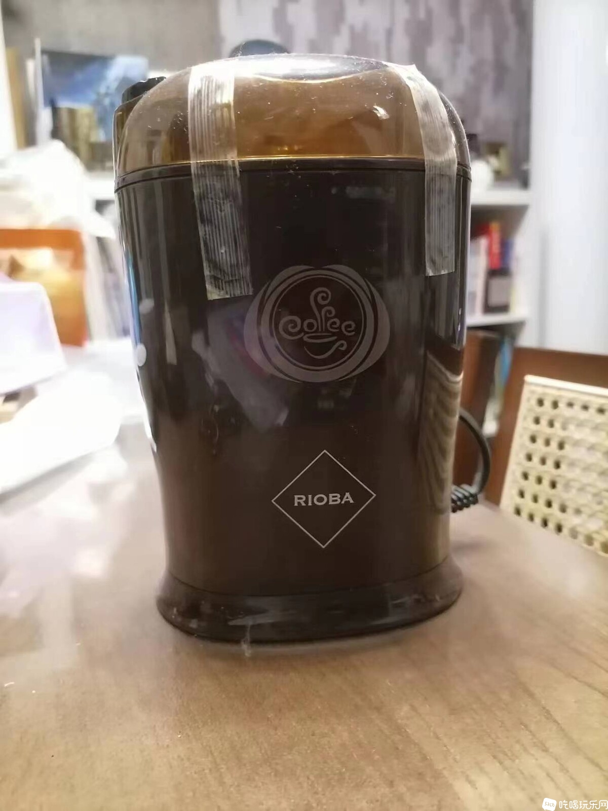 小熊多功能磨豆机