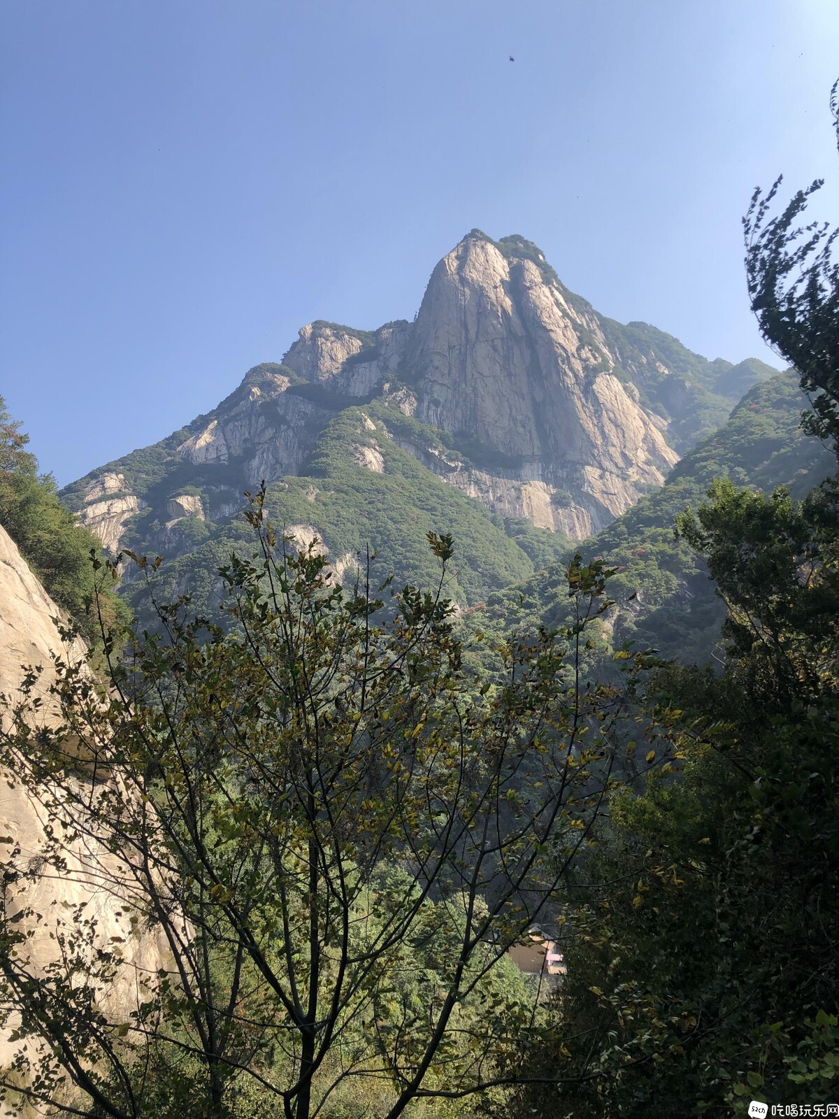 深入秦岭.JPG