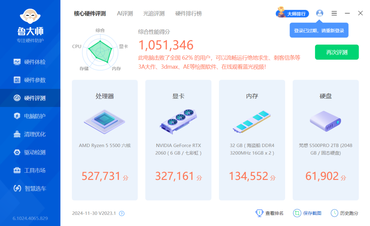 核心硬件评测.png