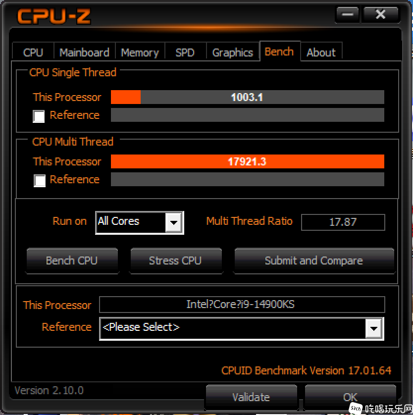 CPUZ
