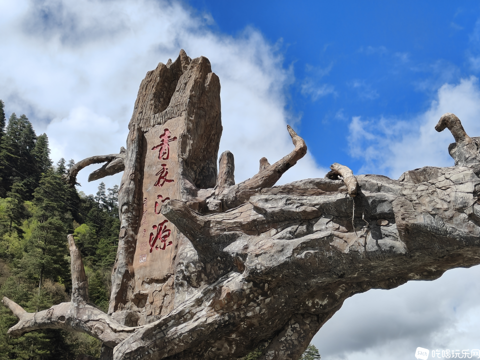 夹金山19