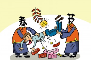 春节全省吃吃买买达295亿元，你贡献了多少？
