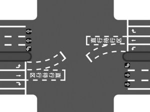 “直行待行区”来了 开车一族注意了！