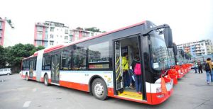 19条最挤公交线路出炉，看看哪些你经常坐