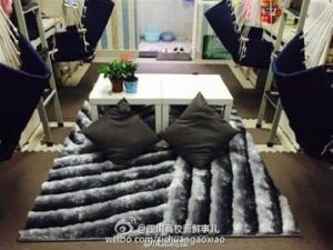 4名女生仅花千元打造同学建议每周办茶话会