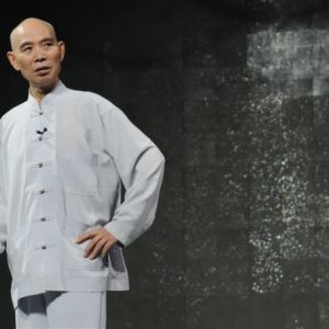 李伯清复出说书