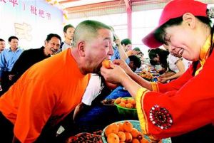 枇杷金黄又可以饱口福喽
