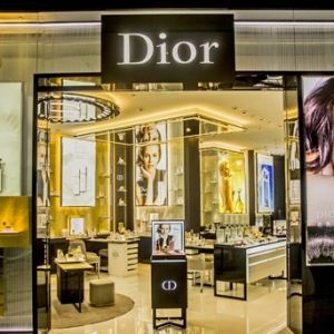Dior迪奥香水化妆品精品店 成都国际金融中心焕新揭幕