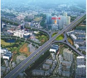 红星路、清江东路、老川藏路年底前后实现双向8车道