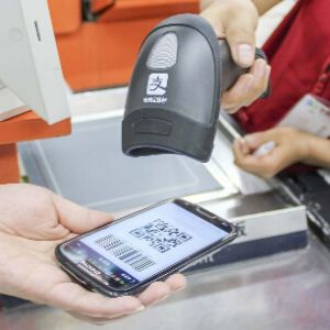 近４万家超市便利店可刷支付宝
