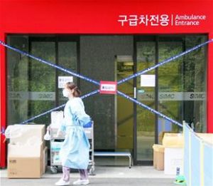 韩MERS确诊病例64例 5人死亡