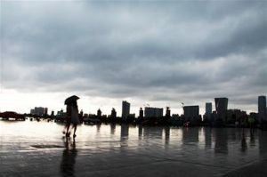 今年端午晚到18天不巧碰上雨水多
