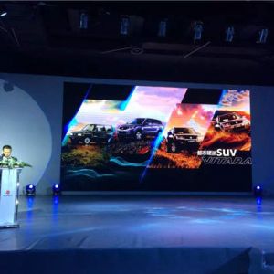 I'm Vitara！长安铃木发表维特拉品牌主张