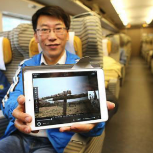 四川移动4G助力火车旅客上网“冲浪”