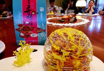 二维火美食智“汇”首站告捷 餐饮Boss峨眉论剑