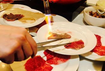 成都首座万豪酒店：南半球美食鲜体验