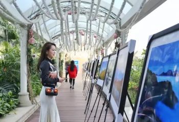 2017年阿坝州小金县文化旅游“走进四姑娘山 品味纯净小金”推荐会在成都举行！