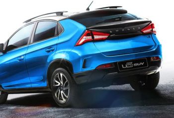 纳智捷新车命名为“纳智捷 U5 SUV” 将于成都车展亮相