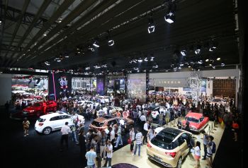 我们的城市  我们的车展