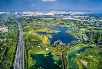 蓉平：三万里绿道如画，勾勒天府新胜景，擘画成都新空间