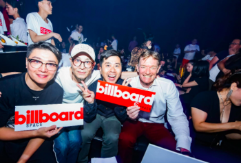 全球最具影响力的音乐品牌Billboard落户成都音乐产业