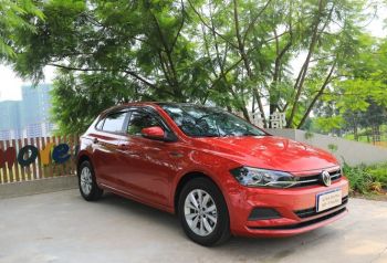 途昂X协同全新一代Polo Plus 打造史上最强“基因组合”
