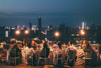【移动和生活会员专享】素冻|8月3日The White Party，一起浪漫约会吧！ ... ... ...