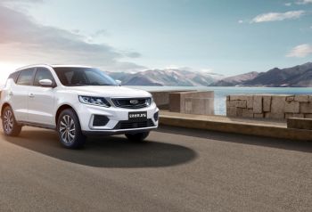 七万级超值精品SUV | 全新远景X6幸福上市